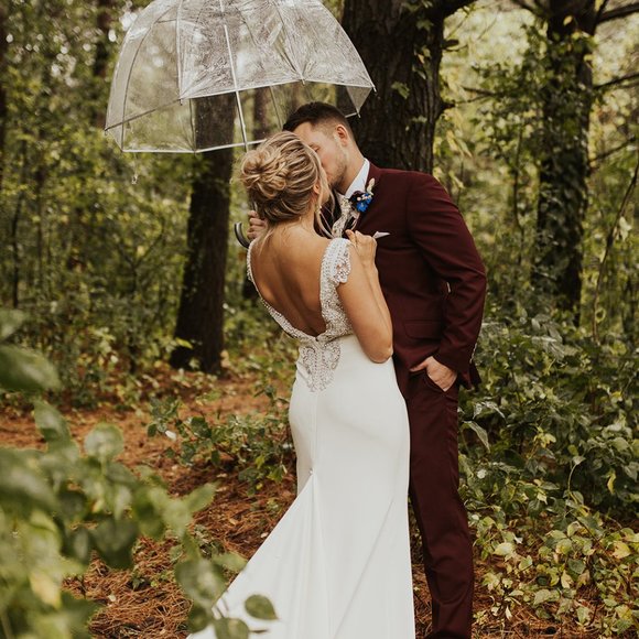 Anna Campbell - Blake Wedding Gown - Picture 6 of 8